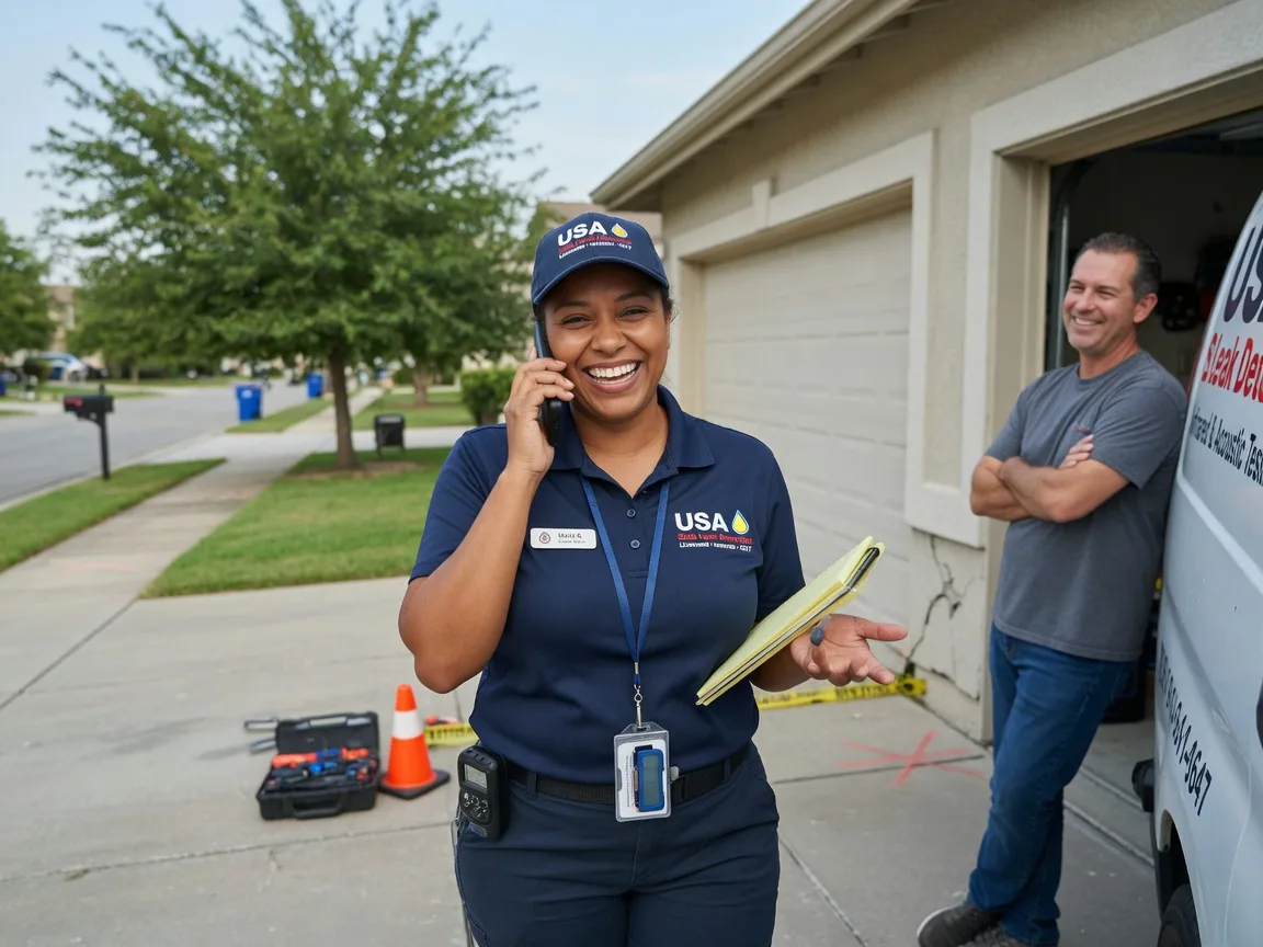 Slab Leak Repair West Newton, IN FAQs
